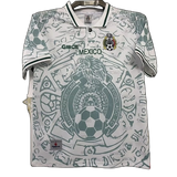 Mexico 1999 Away Jersey – Retro Version