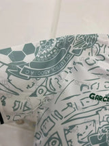 Mexico 1999 Away Jersey – Retro Version