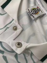 Mexico 1999 Away Jersey – Retro Version