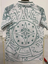 Mexico 1999 Away Jersey – Retro Version