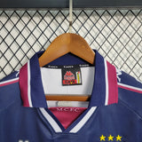 Manchester City 1997 Away Jersey – Retro Version