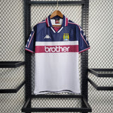 Manchester City 1997 Away Jersey – Retro Version