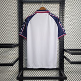 Manchester City 1997 Away Jersey – Retro Version