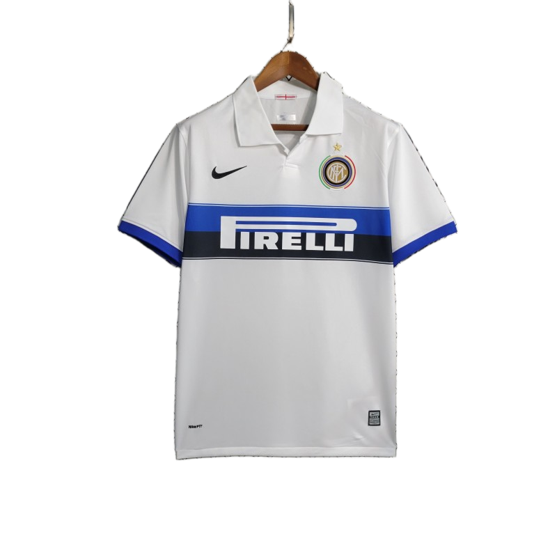 Inter Milan 2009/10 Away Jersey – Retro Version