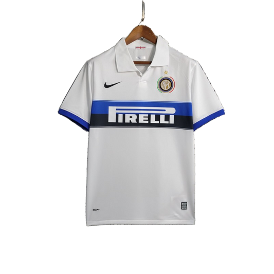 Inter Milan 2009/10 Away Jersey – Retro Version