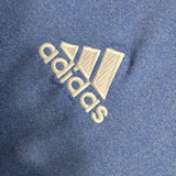 Real Madrid 2013/14 Away Jersey – Retro Version – Blue