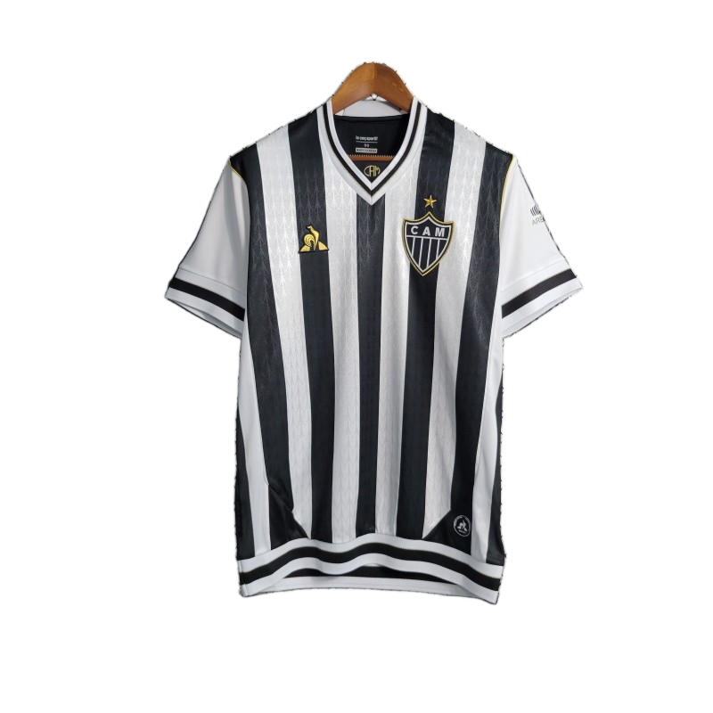 Atlético Mineiro 2020 Home Jersey – Retro Version