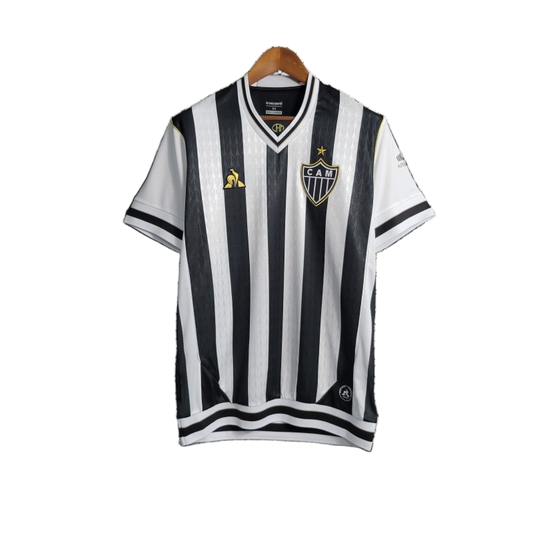 Atlético Mineiro 2020 Home Jersey – Retro Version