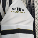Atlético Mineiro 2020 Home Jersey – Retro Version