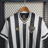 Atlético Mineiro 2020 Home Jersey – Retro Version