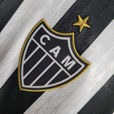 Atlético Mineiro 2020 Home Jersey – Retro Version