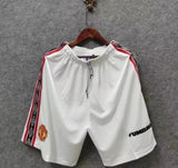 Manchester United 1998/99 Shorts – Retro Version