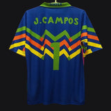 Mexico 1994 Goalkeeper Jersey – Retro Version – Pink