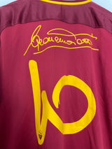Roma 2017/18 Home Jersey – Player Version – Retro Version