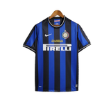 Inter Milan 2009/10 Home Jersey – Retro Version