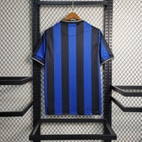 Inter Milan 2009/10 Home Jersey – Retro Version