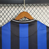 Inter Milan 2009/10 Home Jersey – Retro Version