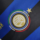 Inter Milan 2009/10 Home Jersey – Retro Version