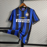 Inter Milan 2009/10 Home Jersey – Retro Version