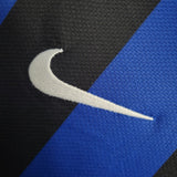 Inter Milan 2009/10 Home Jersey – Retro Version