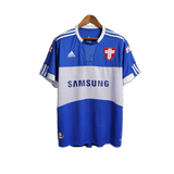 Palmeiras 2009/10 Third Jersey – Retro Version – Blue
