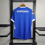 Palmeiras 2009/10 Tercera camiseta – Versión retro – Azul