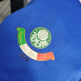 Palmeiras 2009/10 Third Jersey – Retro Version – Blue