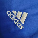 Palmeiras 2009/10 Third Jersey – Retro Version – Blue
