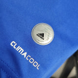 Palmeiras 2009/10 Tercera camiseta – Versión retro – Azul