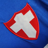 Palmeiras 2009/10 Tercera camiseta – Versión retro – Azul