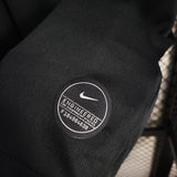 Corinthians 2020/21 Away Jersey – Retro Version – Black