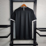 Corinthians 2020/21 Away Jersey – Retro Version – Black
