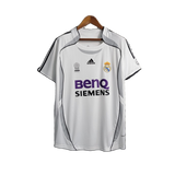 Real Madrid 2006/07 Home Jersey – Retro Version