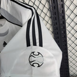 Real Madrid 2006/07 Home Jersey – Retro Version