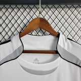 Real Madrid 2006/07 Home Jersey – Retro Version