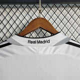 Real Madrid 2006/07 Home Jersey – Retro Version