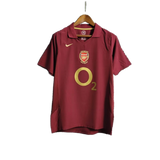 Arsenal 2005/06 Home Jersey – Retro Version