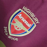 Arsenal 2005/06 Home Jersey – Retro Version