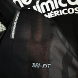Corinthians 2010/11 Camiseta visitante – Versión retro – Negro