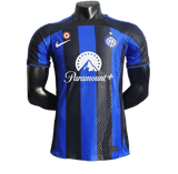Inter Milan 2023/24 Home Jersey – Player Version – Retro Version