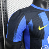 Inter Milan 2023/24 Camiseta local – Versión jugador – Versión retro
