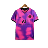 Paris Saint – Germain 2020/21 Fourth Jersey – Retro Version – Pink