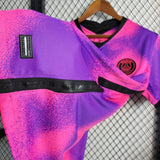 Paris Saint – Germain 2020/21 Fourth Jersey – Retro Version – Pink