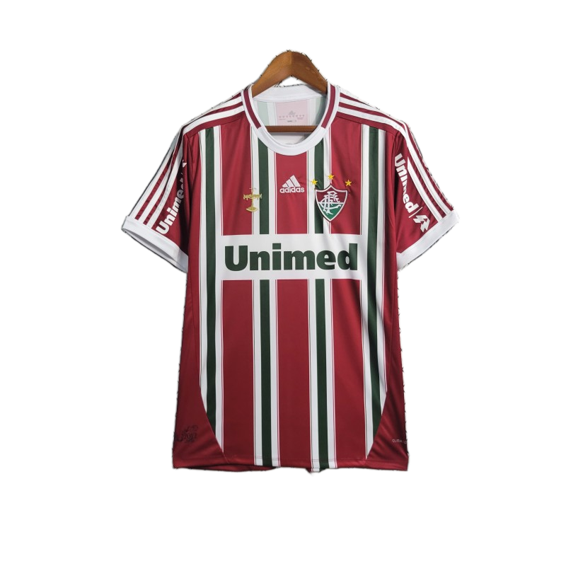 Fluminense 2012 Home Jersey – Retro Version
