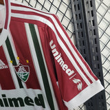 Fluminense 2012 Home Jersey – Retro Version