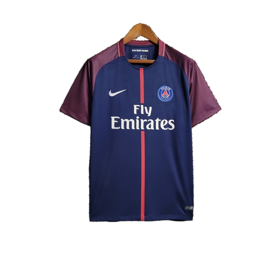 Paris Saint – Germain 2017/18 Home Jersey – Retro Version