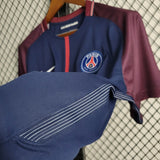 Paris Saint – Germain 2017/18 Home Jersey – Retro Version