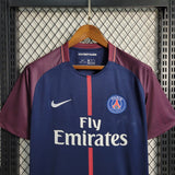 Paris Saint – Germain 2017/18 Home Jersey – Retro Version