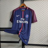 Paris Saint – Germain 2017/18 Home Jersey – Retro Version