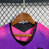 Paris Saint – Germain 2020/21 Fourth Kids Kit – Retro Version – Pink